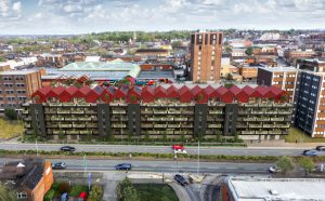 karparc and Astley Place